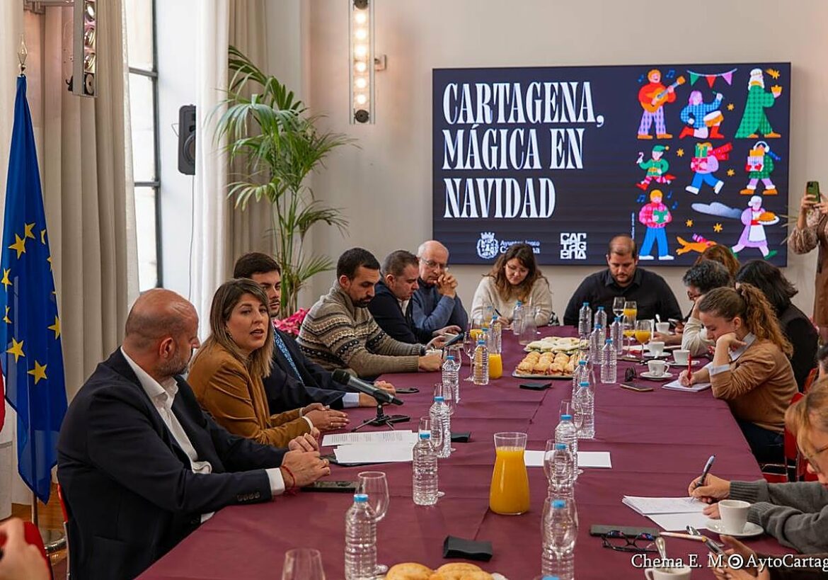 Más de 900 desempleados de Cartagena han encontrado un empleo a lo largo del presente año 2025