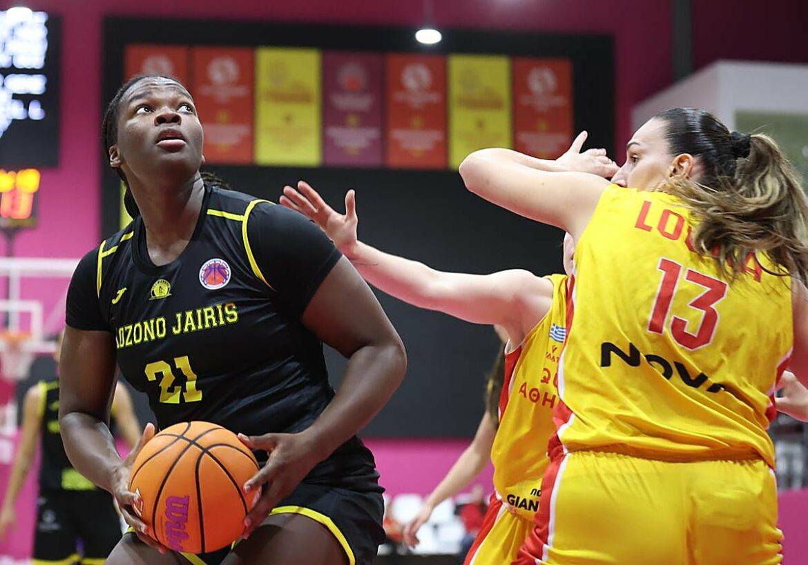 La muñeca de Winterburn elimina de Europa al Jairis Alcantarilla