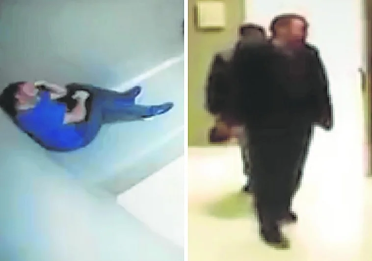 Un policía de Basauri facilitó que el productor porno Torbe grabara un vídeo en la comisaría