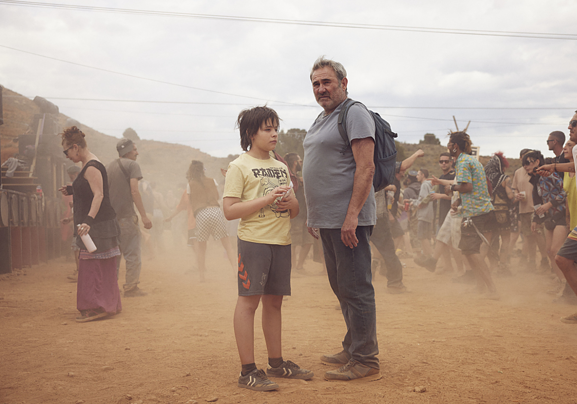 ‘Sirat’ nominada a mejor película extranjera y banda sonora en los Globos de Oro