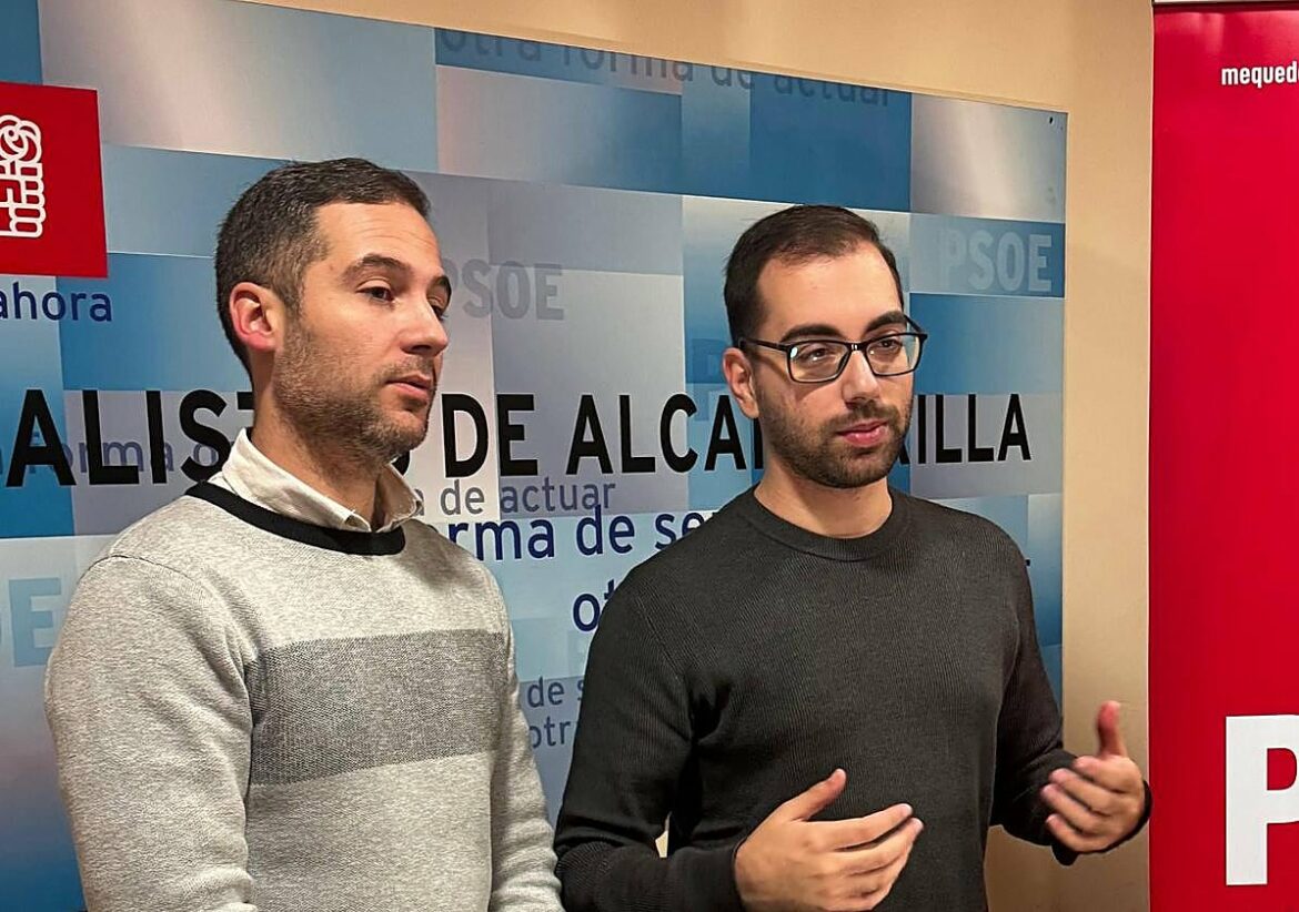 El PSOE de Alcantarilla rechaza la subida del 13% en el agua y del 34% en el saneamiento