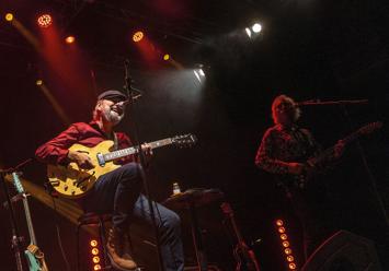 Fernando Rubio & The Inner Demons: 'Luzzy'