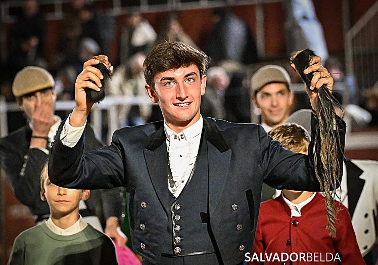 Treinta años de alternativa de José Tomás, la leyenda del toreo en silencio