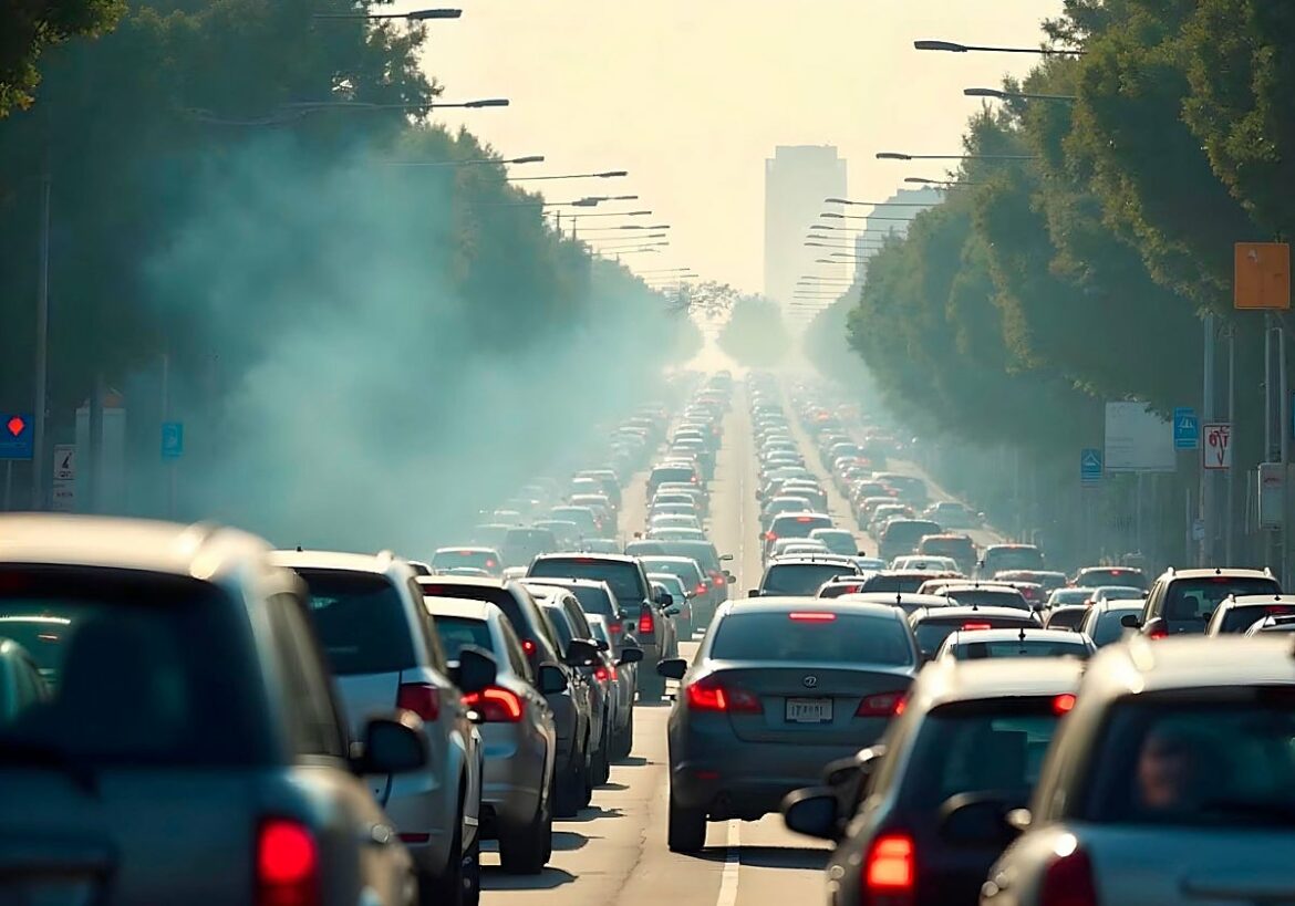 Guía para sobrevivir al tráfico navideño y aparcar sin desesperar