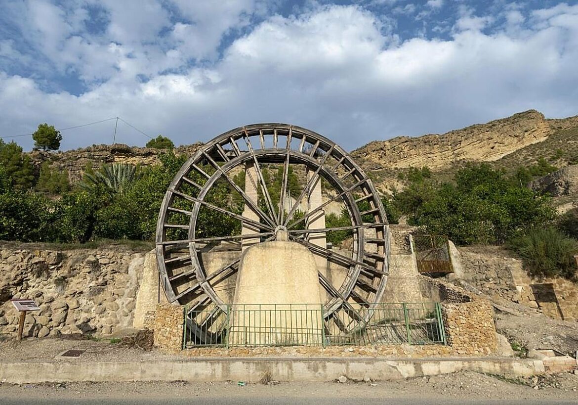 La noria de Miguelico Núñez de Blanca será restaurada tras dos décadas sin funcionar