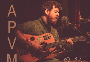 Río Viré: 'Canciones acústicas para viajar en metro'