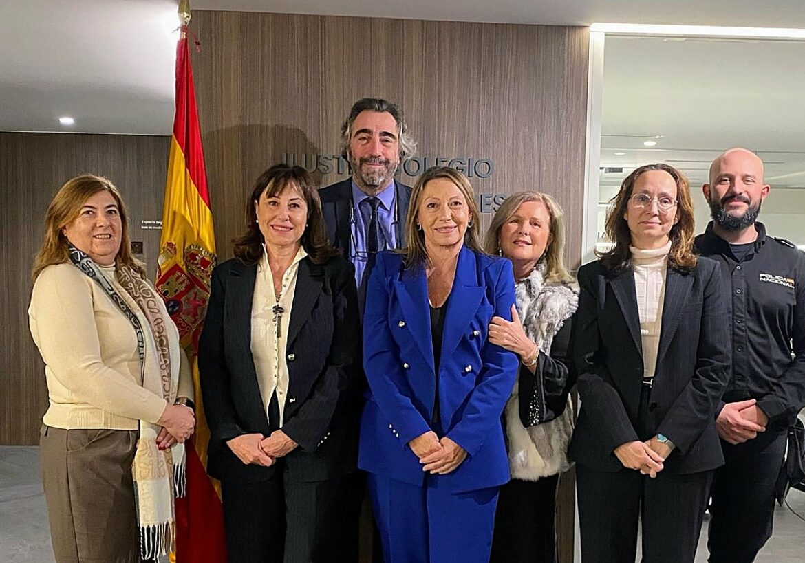 Los procuradores de Murcia estrenan un turno de oficio pionero para casos de trata