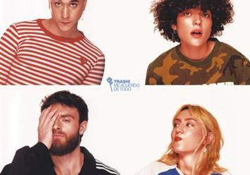 Trashi: 'Me acuerdo de todo'