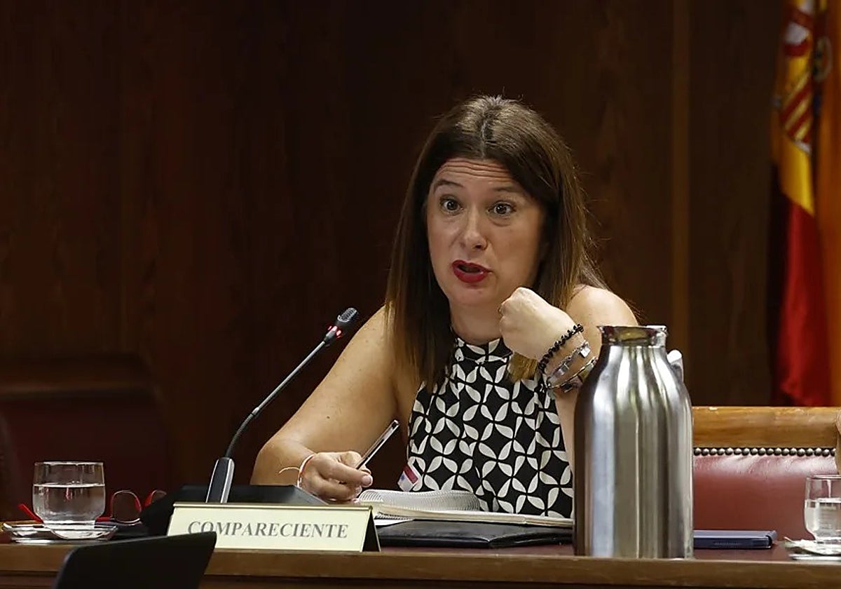 Detenida Leire Díez en una nueva investigación sobre contratos amañados de la SEPI y Servinabar