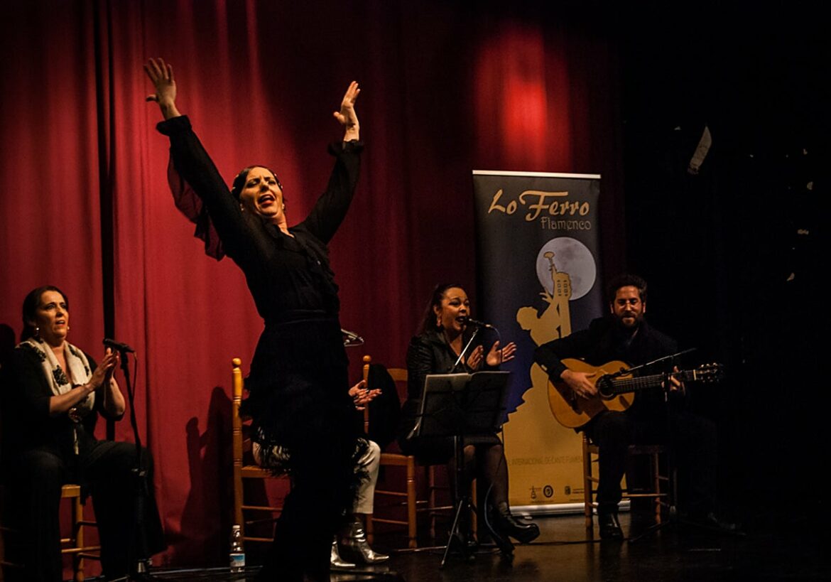 Zambombas flamencas en Roldán para celebrar la Navidad con cante, guitarra y baile