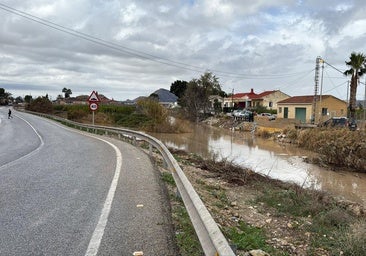 El 112 atiende 61 incidentes ocasionados por las tormentas en la Región