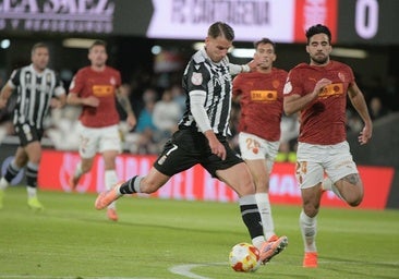 Una batalla increíble con un final amargo para el FC Cartagena