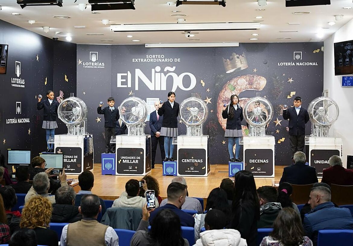 ¿Cuál es el origen de la Lotería del Niño?