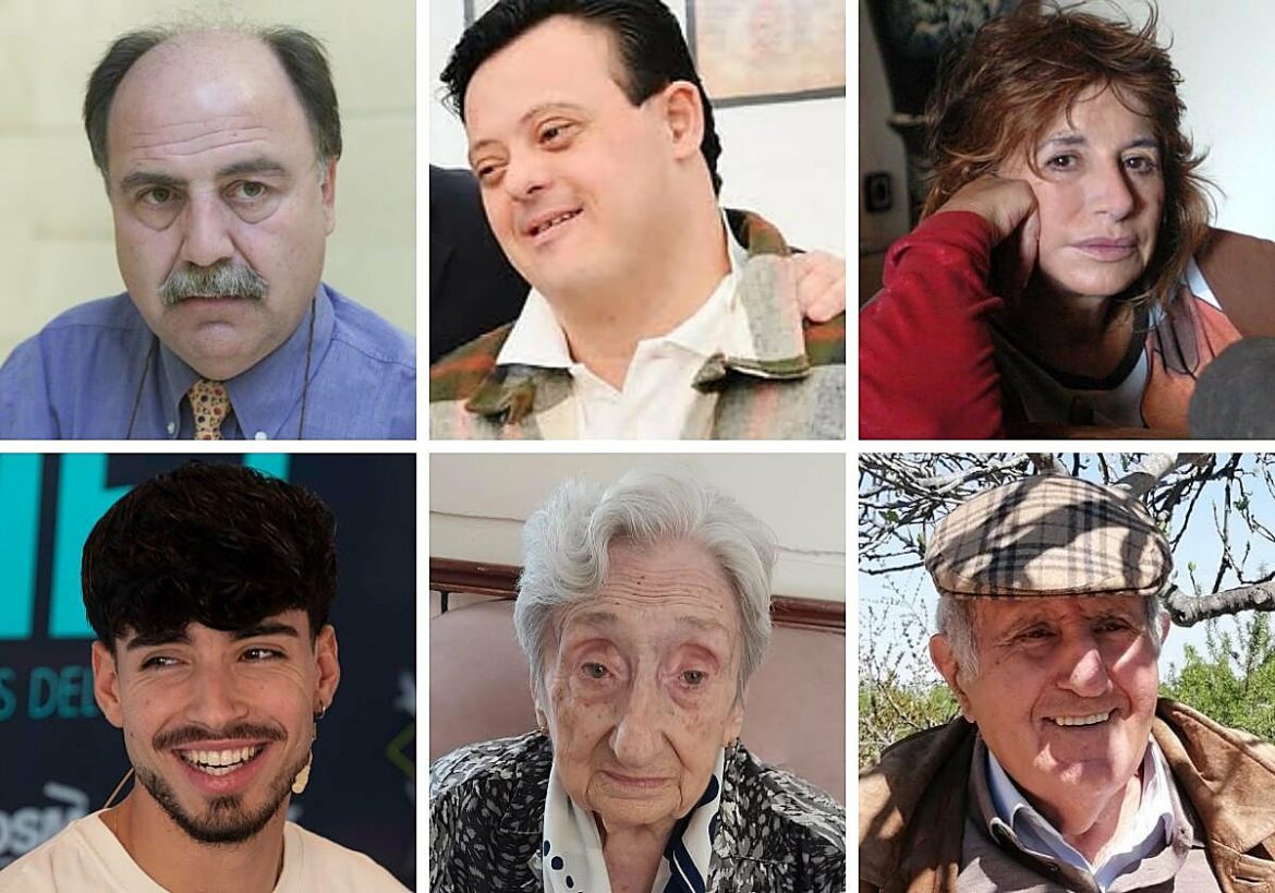 Los profesionales que dejaron huella en la Región de Murcia y despedimos en 2025