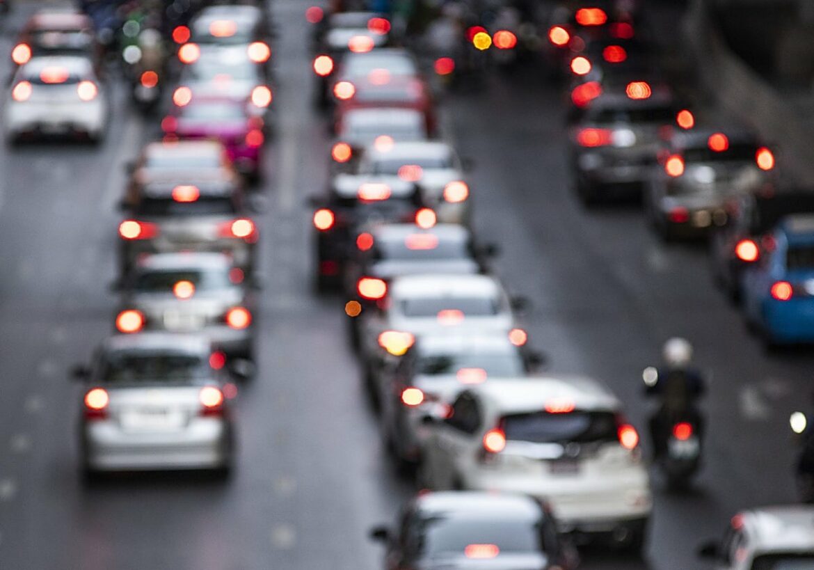 La antigüedad del parque y el mal estado de las carreteras aumentan la siniestralidad vial