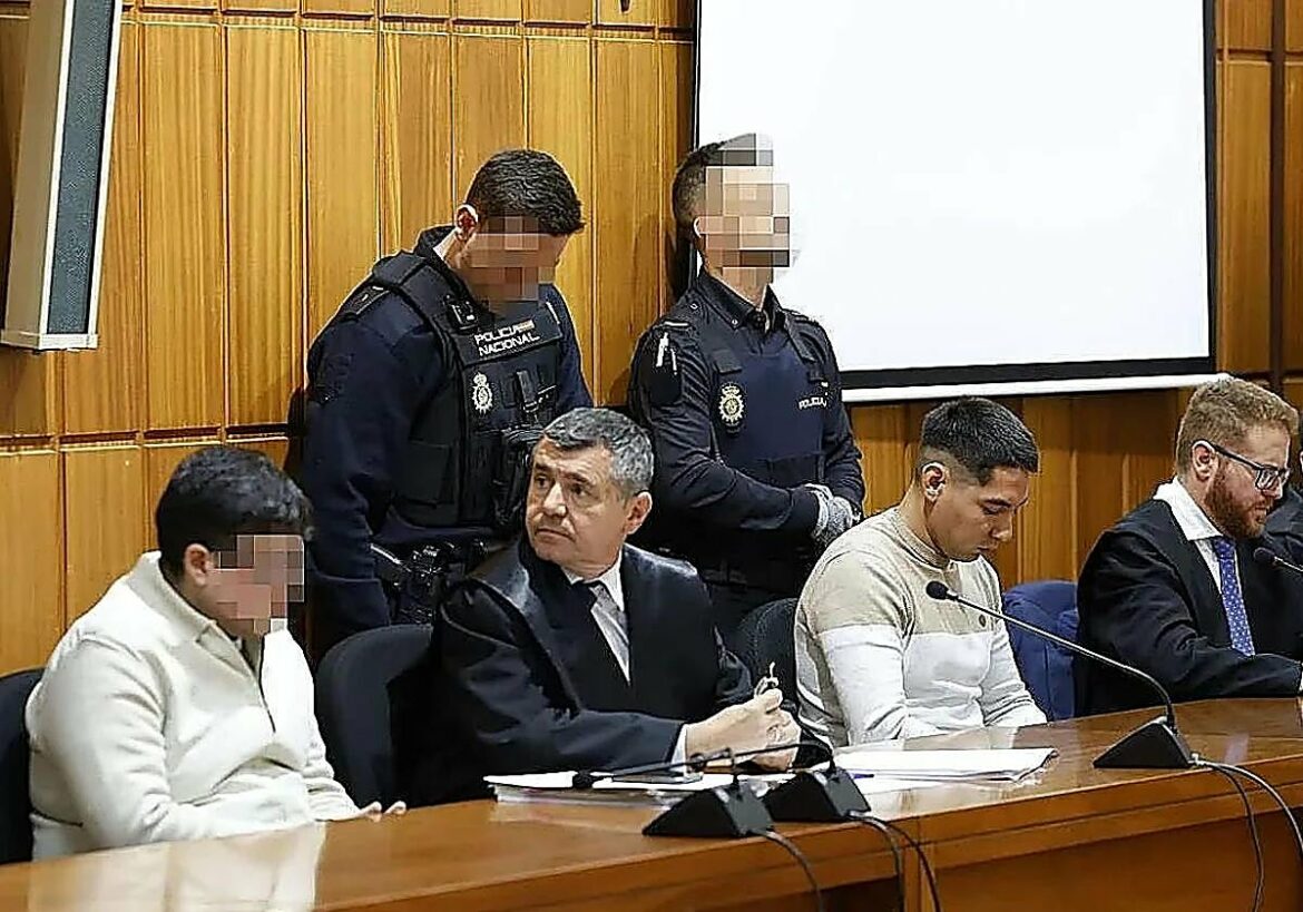 El autor confeso del crimen de El Palmar afirma que está «muy arrepentido»: «No creí que eso iba a pasar»