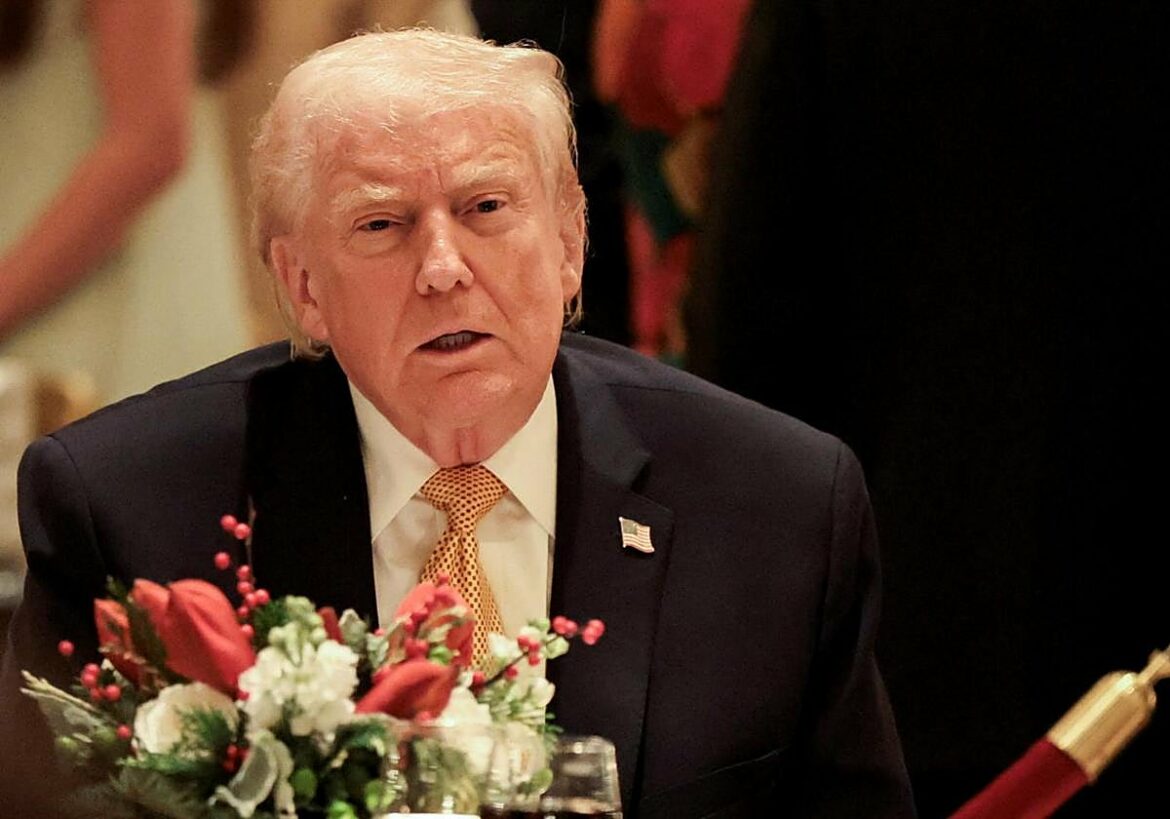 EE UU bombardea al Estado Islámico en Nigeria tras la amenaza de Trump por el asesinato de cristianos