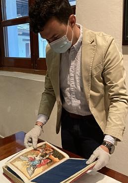 Rescate por sorpresa de un noble linaje de Murcia