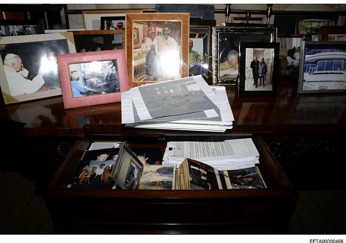 Trump voló en el avión privado de Epstein «muchas más veces» de lo que se creía