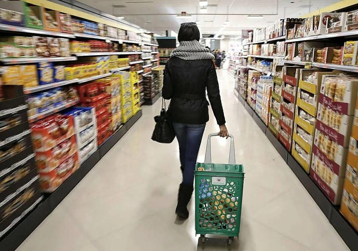 La inflación sube tres décimas en noviembre en la Región y se sitúa en el 2,5%