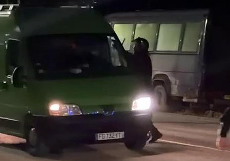 Movilización para tratar de evitar la habitual ‘rave’ masiva de fin de año en las inmediaciones del embalse del Cenajo