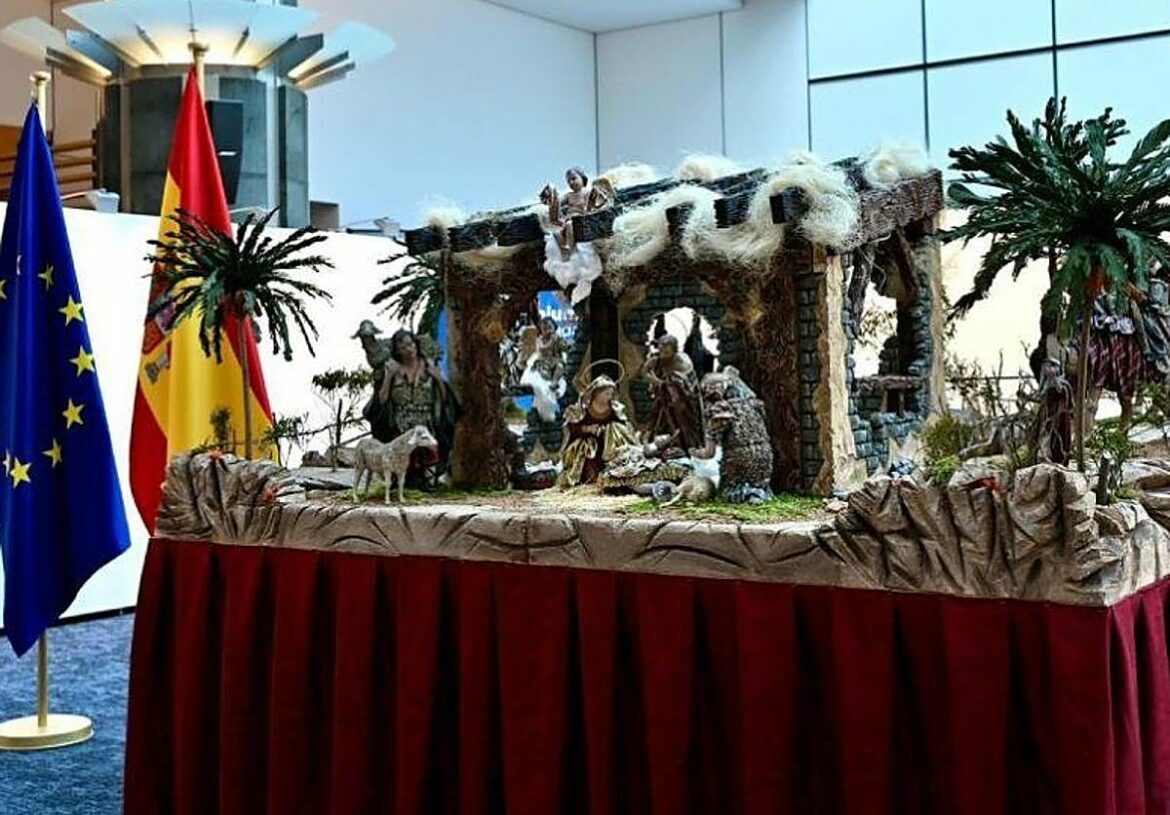 «Al belén de Bruselas no le echaron pelotas»