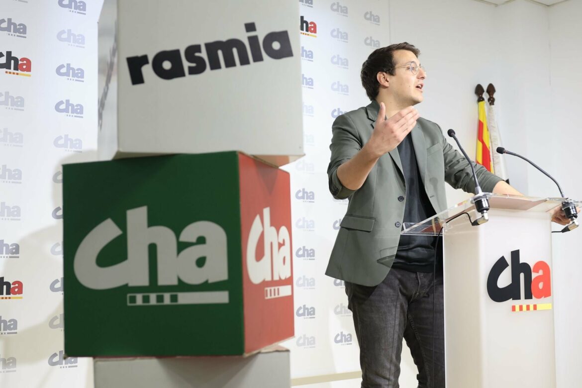 La izquierda lastra sus opciones en Aragón por su incapacidad para forjar una candidatura única