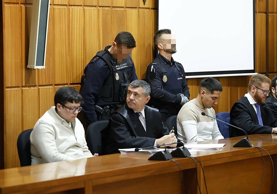 El autor confeso del crimen de El Palmar incrimina al hijo de la víctima en el robo