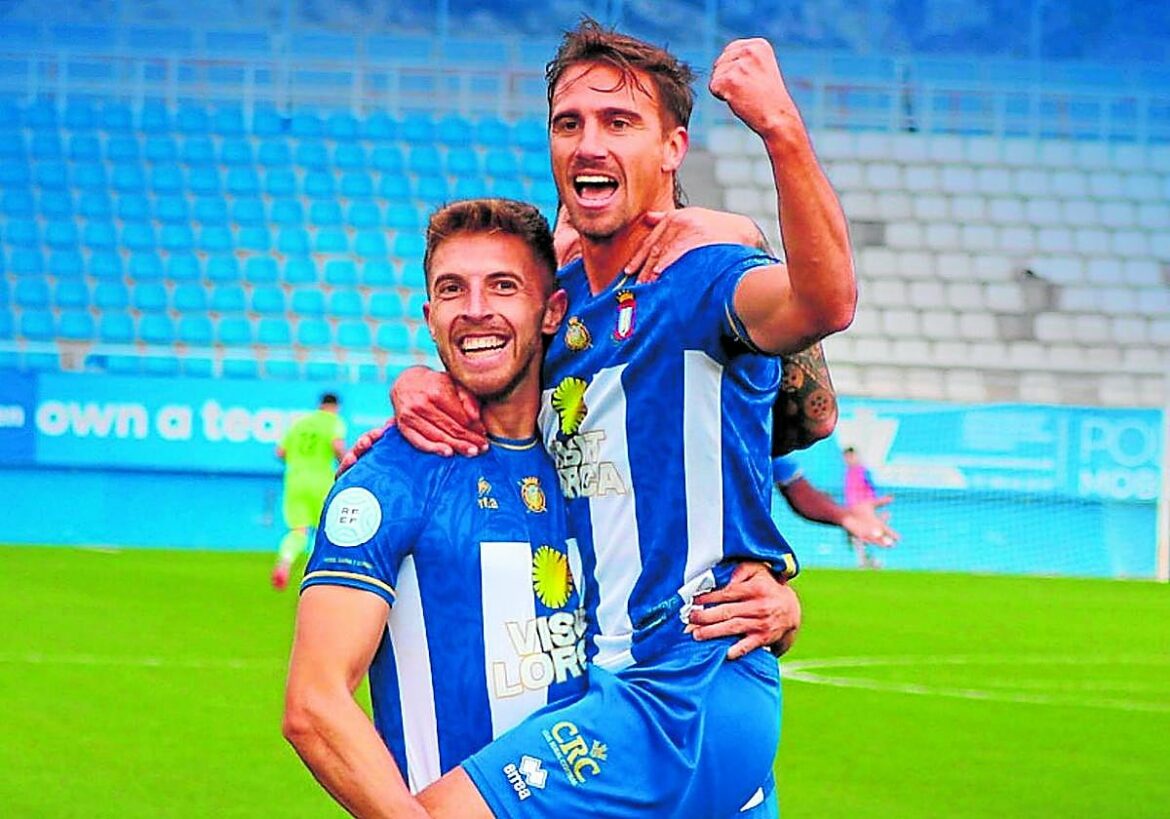 El Lorca Deportiva no tiene rival