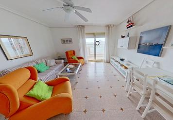 Piso en Galúa, La Manga: 325.000 euros