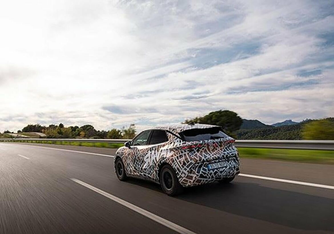 Cupra Raval, el coche eléctrico con alma deportiva hecho en España