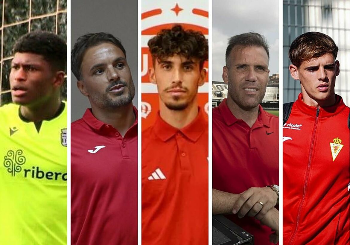 FC Cartagena-Real Murcia, una rivalidad que también se sentirá en las dos plantillas