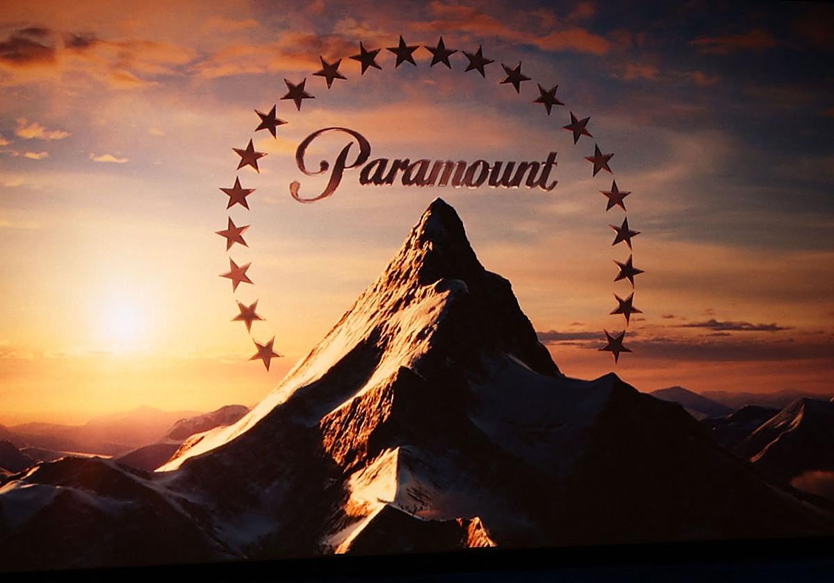 Logo de Paramount