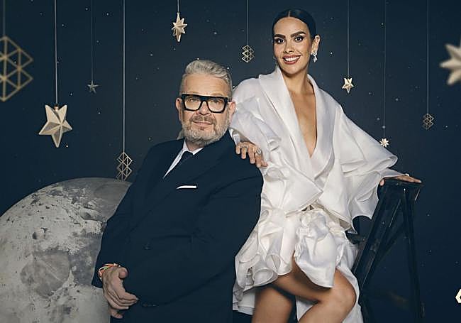 Campanadas ‘musicales’, el humor de Mota y la tradición de Pedroche en Nochevieja