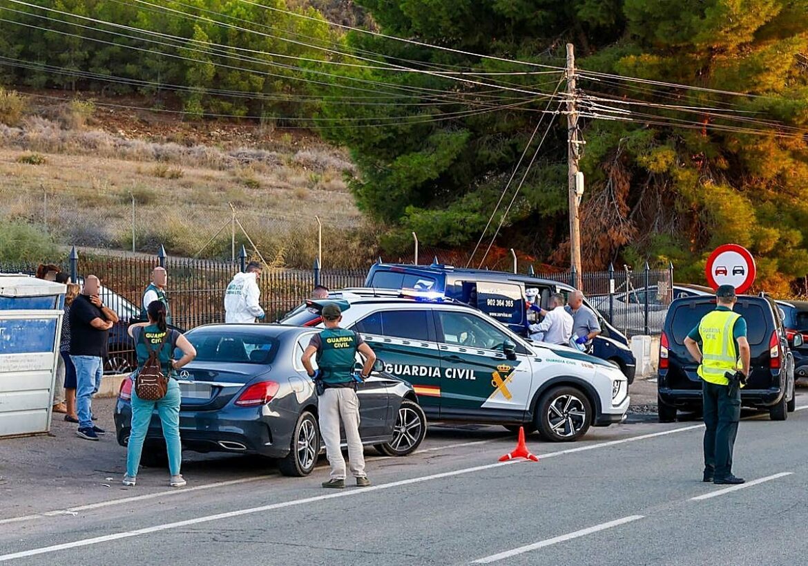 Los crímenes aumentan un 63,6% en la Región en un año especialmente sangriento