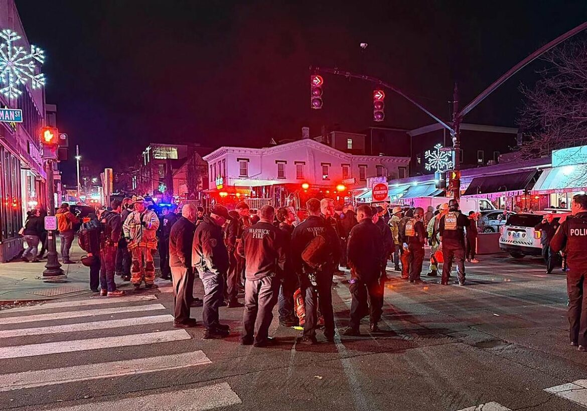 Hallan muerto al autor del tiroteo masivo de la Universidad de Brown