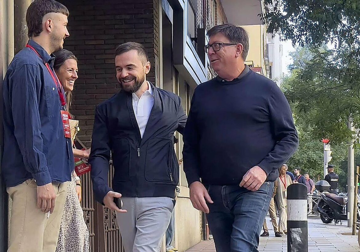 Sánchez cesa al número 2 de Salazar en La Moncloa por las denuncias de acoso sexual