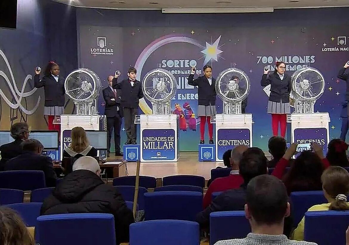 ¿Cuánto dura el sorteo de la Lotería del Niño?