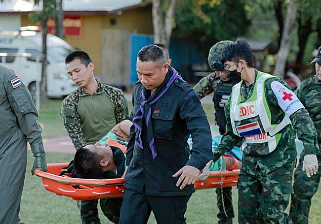 Tailandia y Camboya retoman la guerra en su frontera