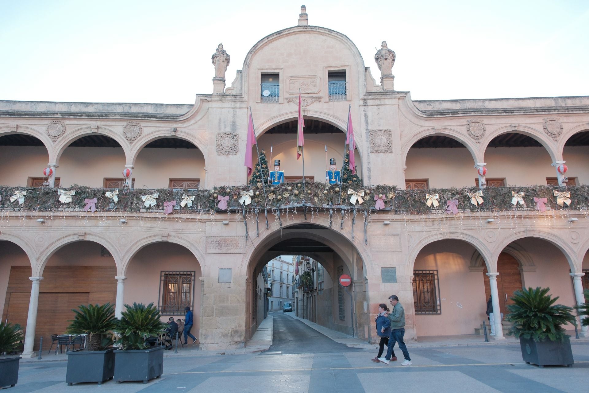 Las imágenes de la 'tardevieja' 2025 en Lorca