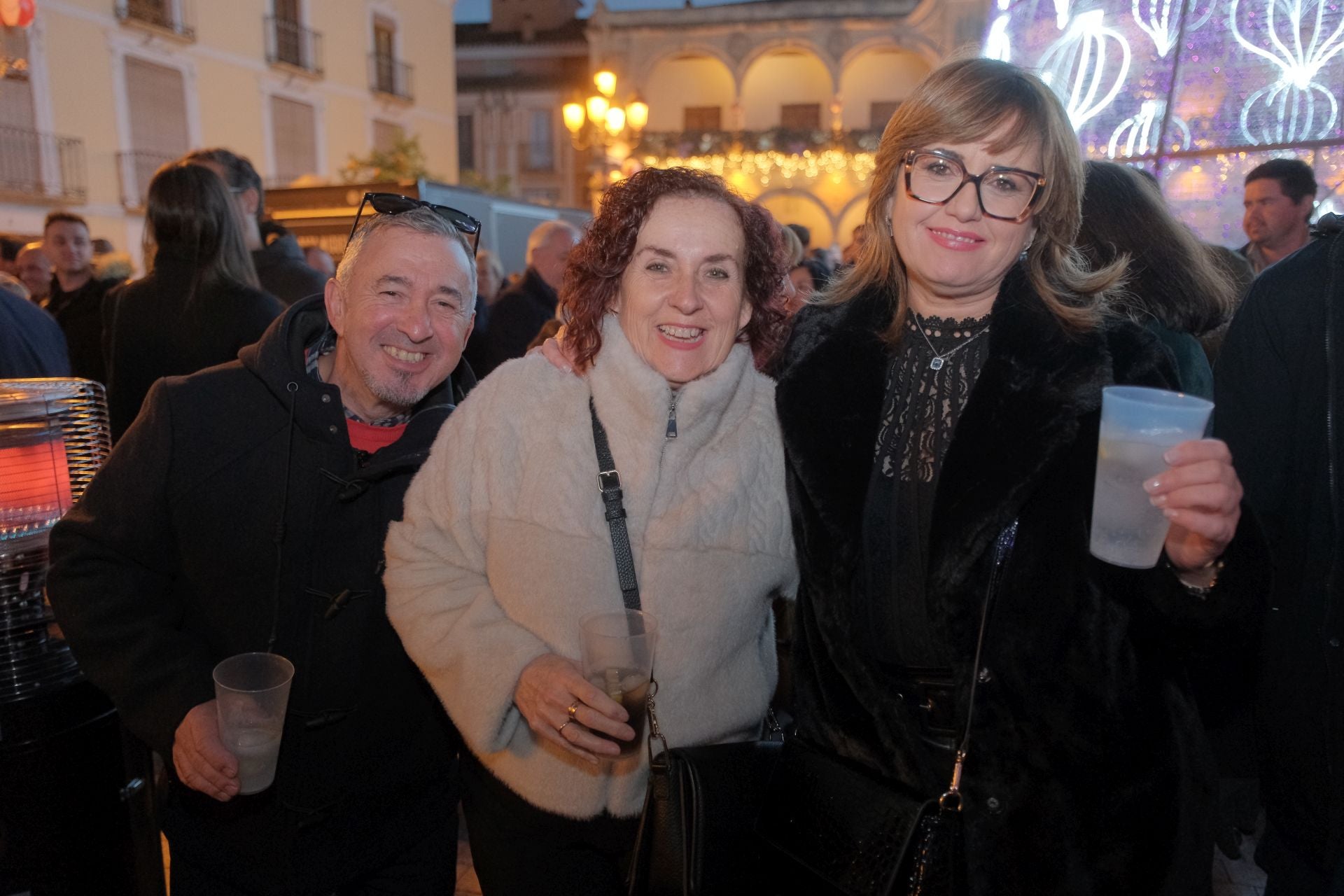 Las imágenes de la 'tardevieja' 2025 en Lorca