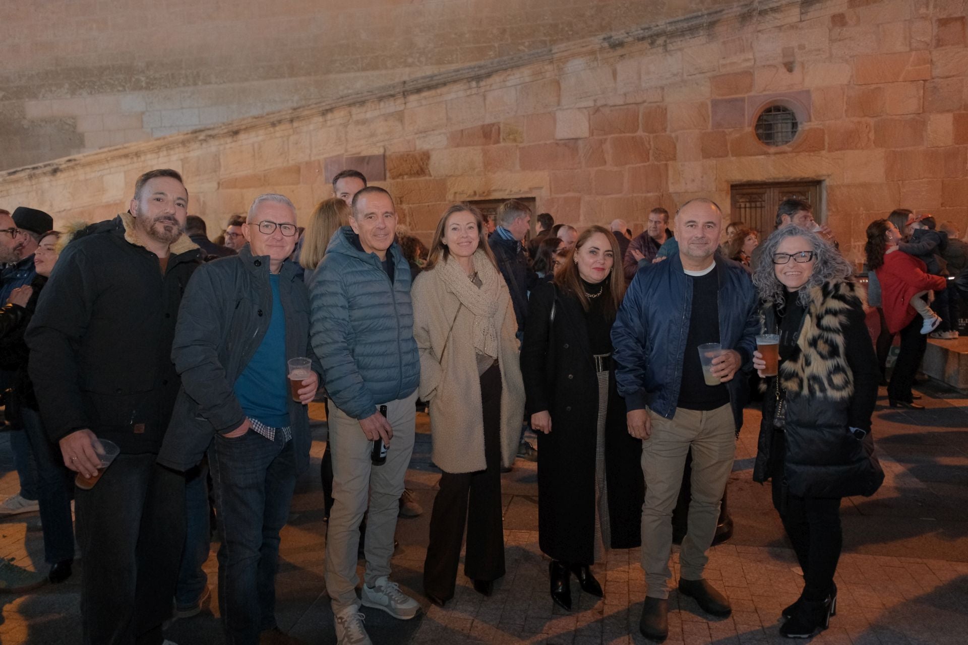 Las imágenes de la 'tardevieja' 2025 en Lorca