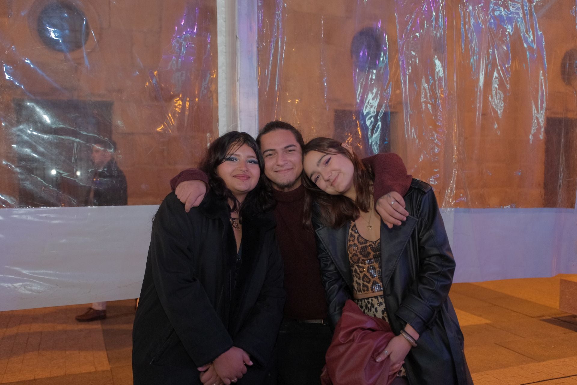 Las imágenes de la 'tardevieja' 2025 en Lorca