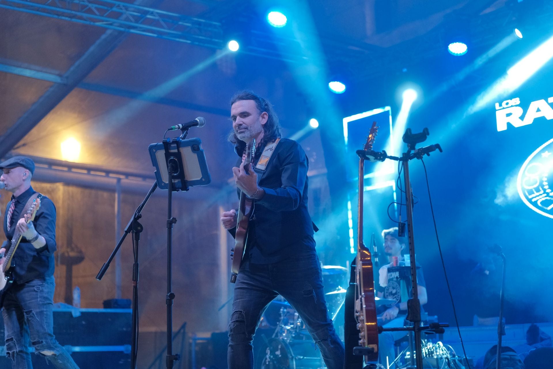 Las imágenes de la 'tardevieja' 2025 en Lorca