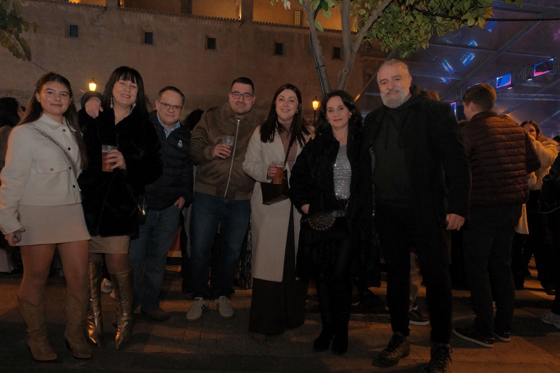 Las imágenes de la 'tardevieja' 2025 en Lorca