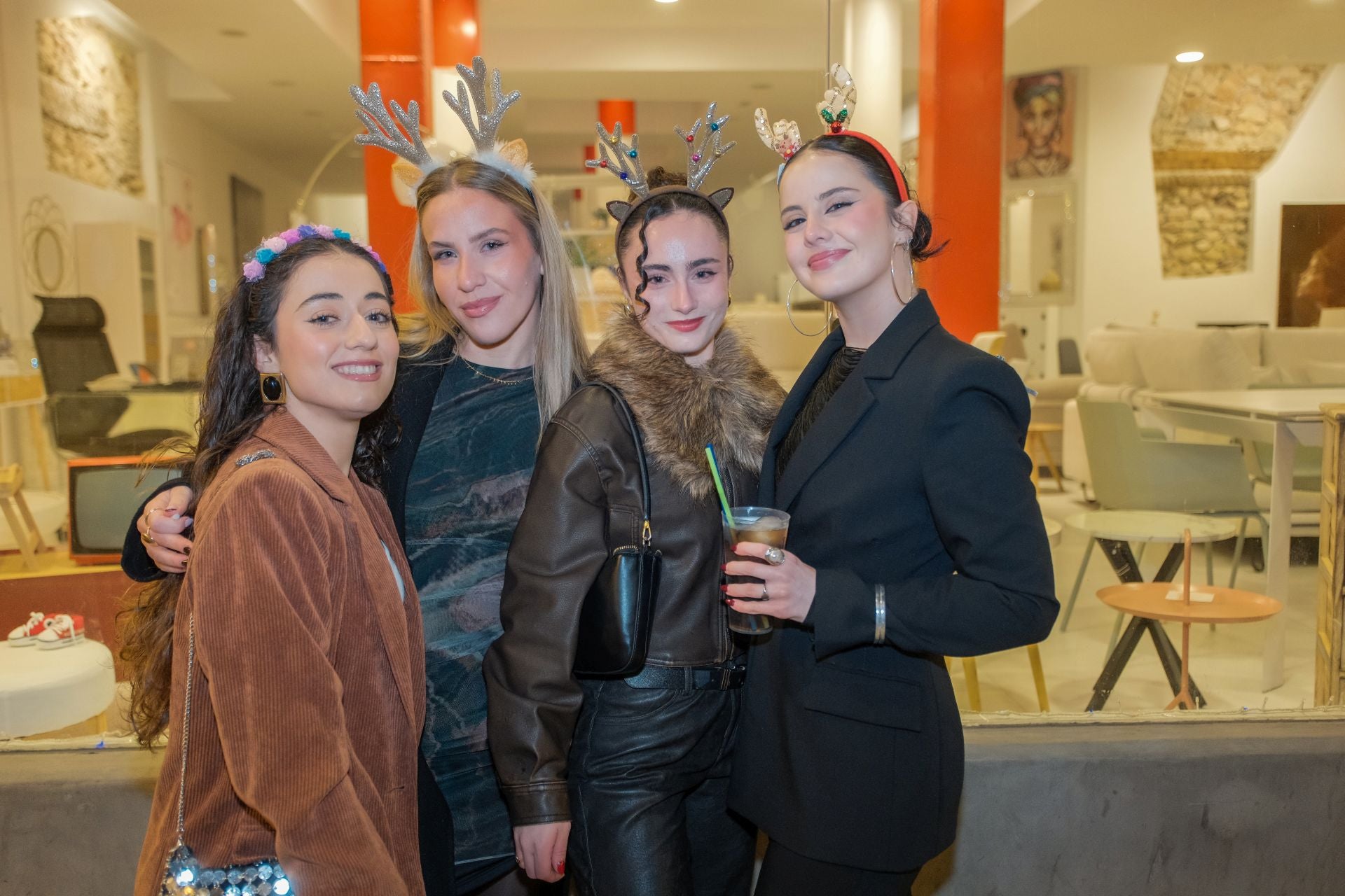 Las imágenes de la 'tardevieja' 2025 en Lorca