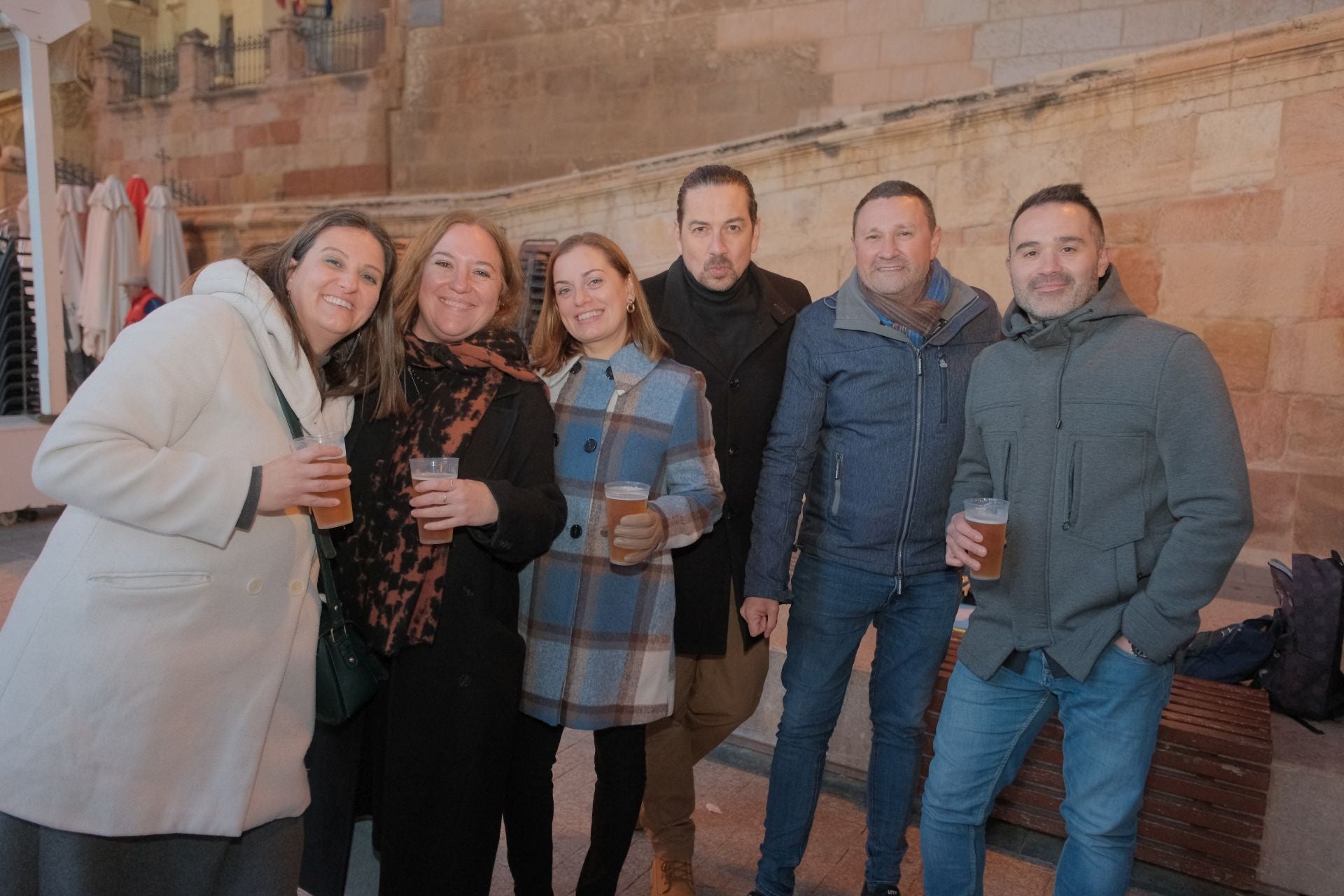 Las imágenes de la 'tardevieja' 2025 en Lorca