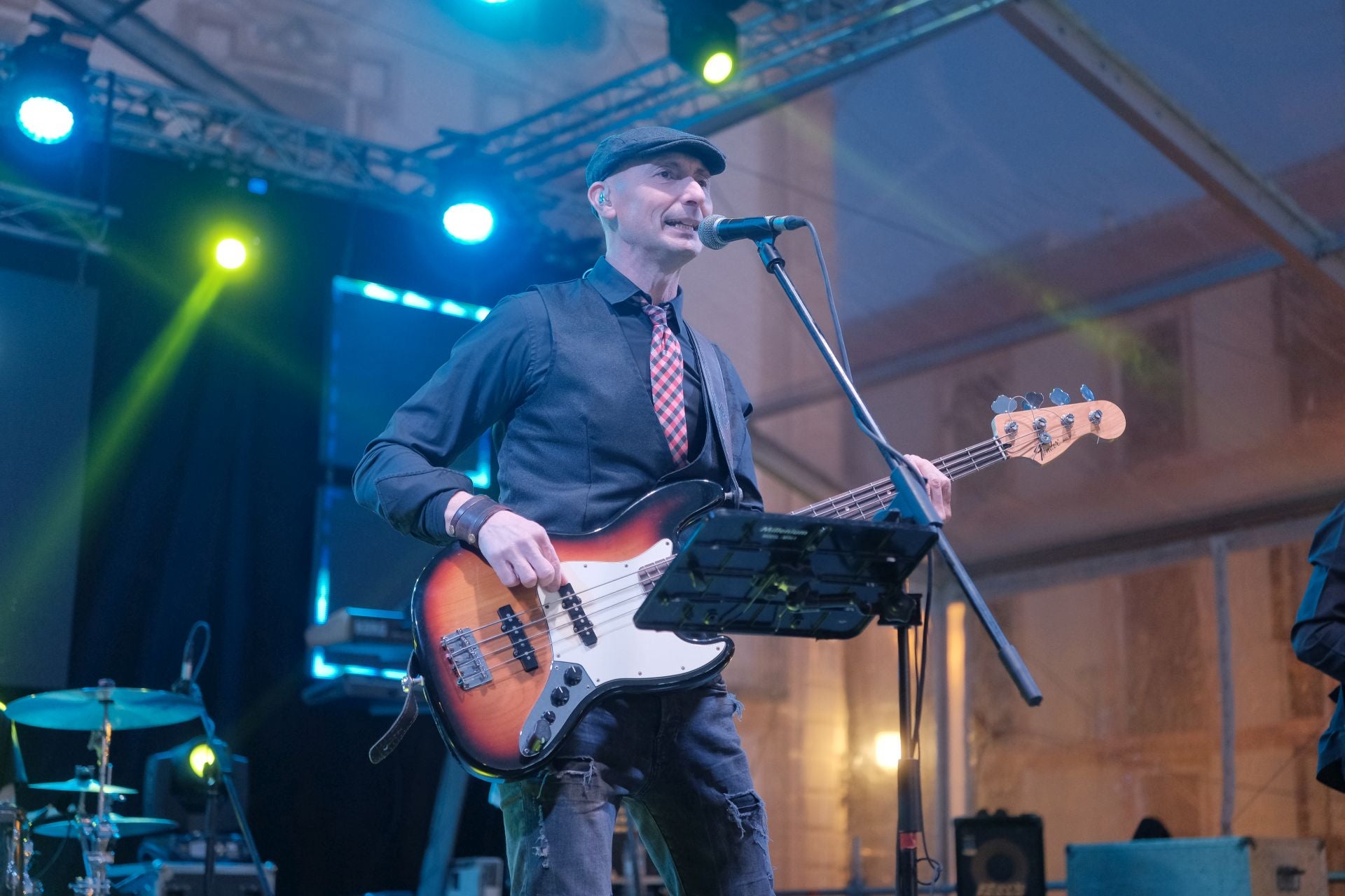 Las imágenes de la 'tardevieja' 2025 en Lorca