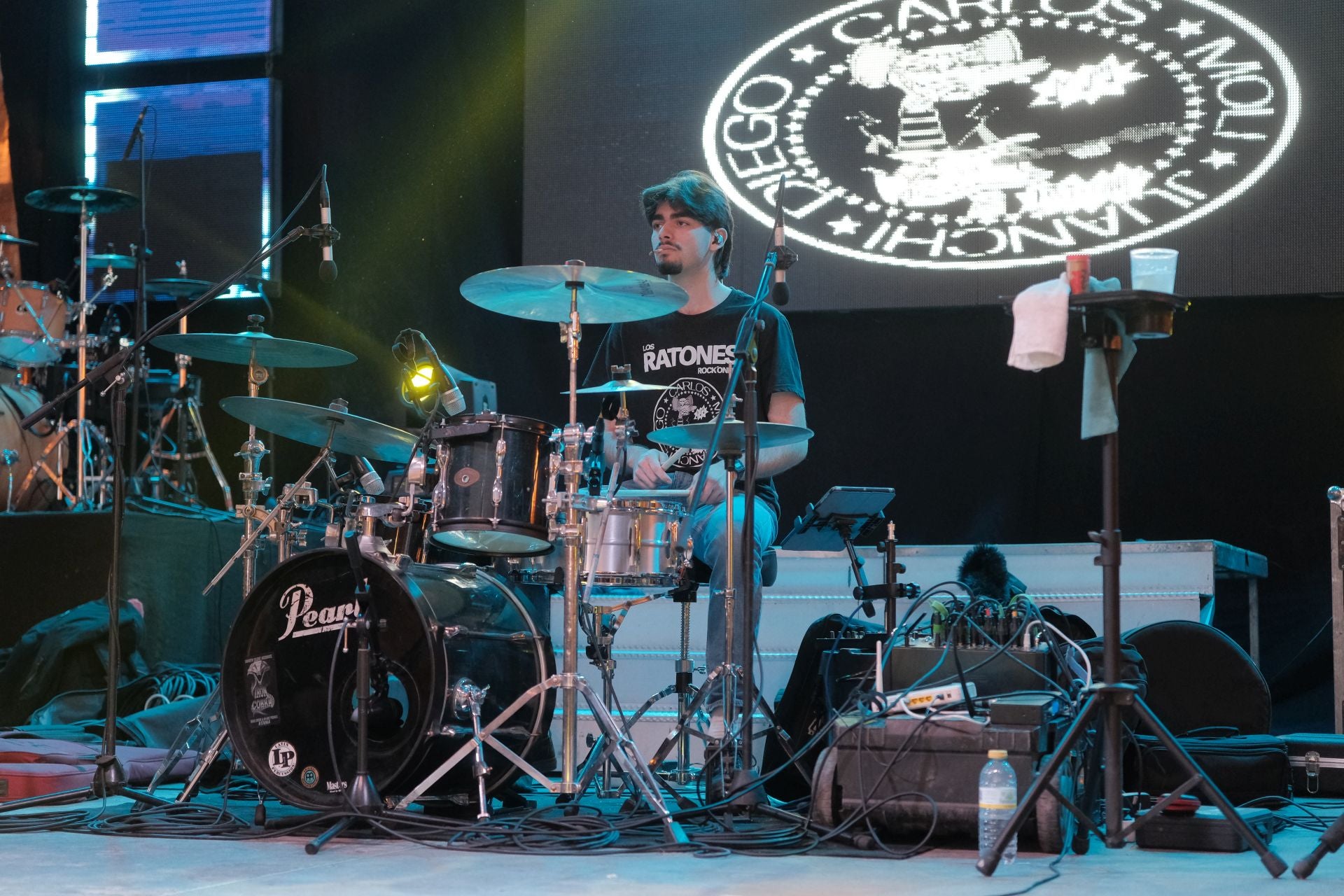 Las imágenes de la 'tardevieja' 2025 en Lorca