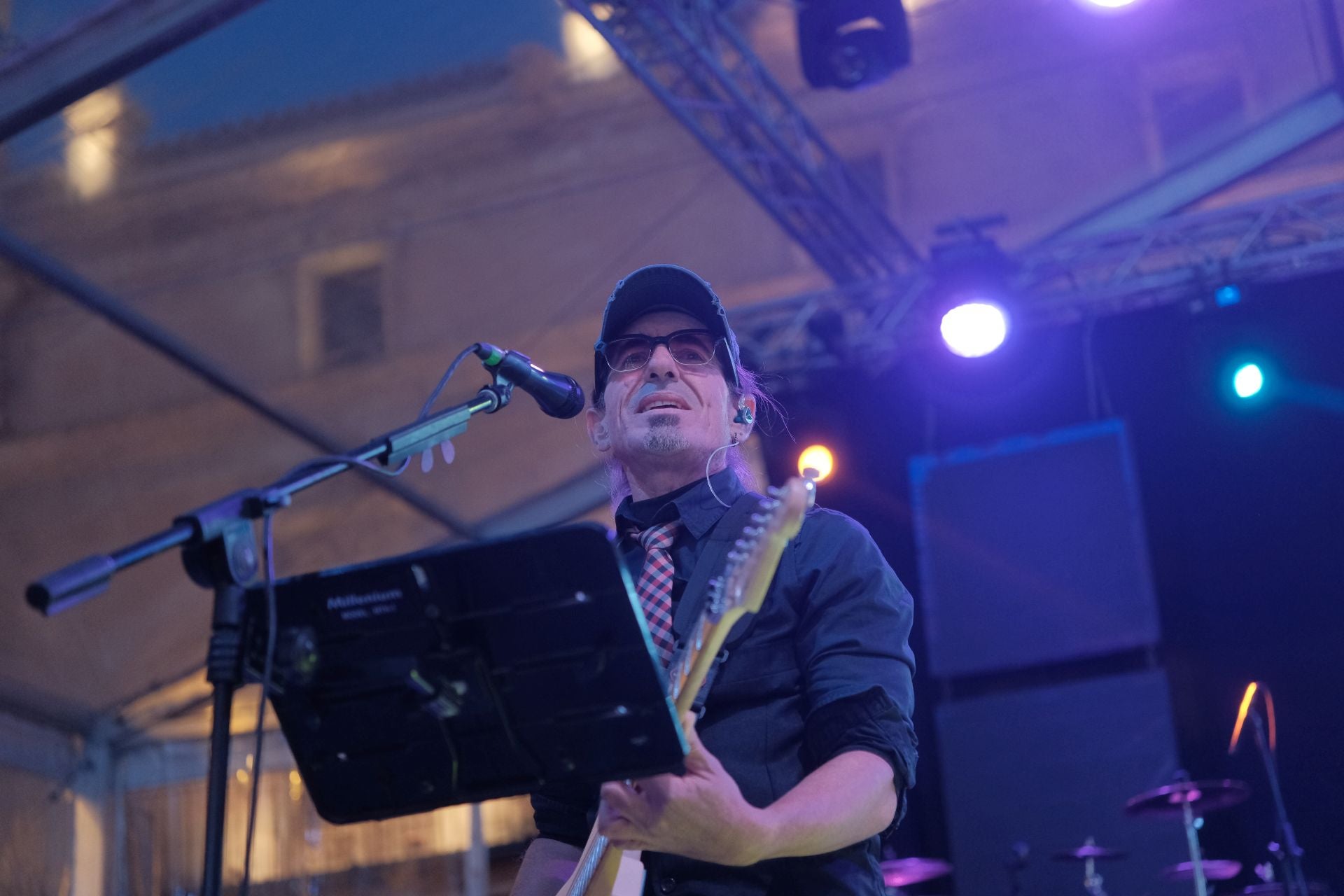 Las imágenes de la 'tardevieja' 2025 en Lorca